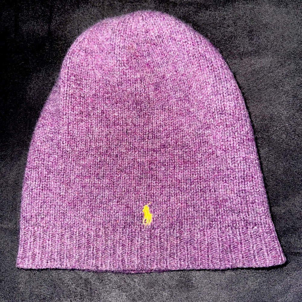 VINTAGE Ralph Lauren Beanie